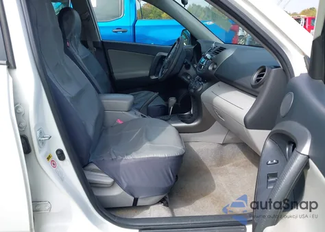 2010 Toyota Rav4 from USA, damaged, VIN JTMBF4DV8A5017377